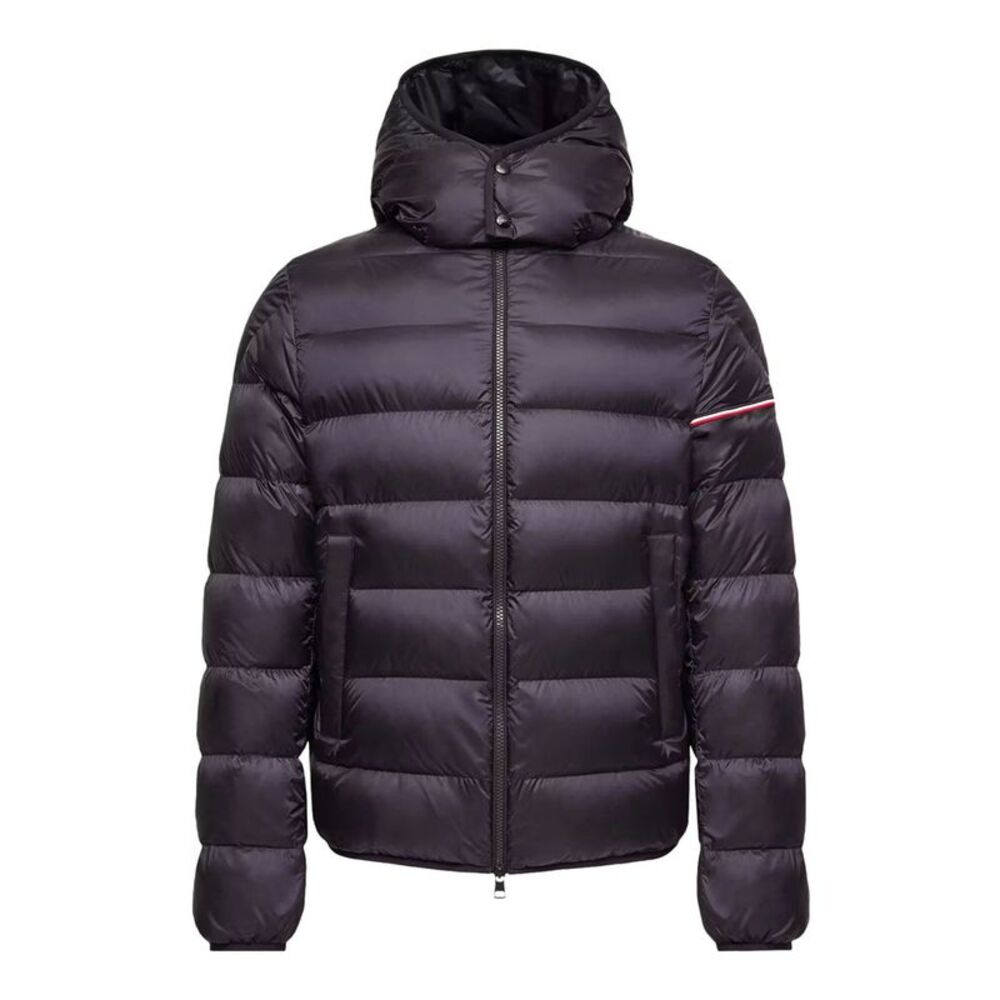 Moncler Men Ravenlock Short Hooded Puffer Jacket